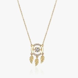 Dream Catcher Necklace